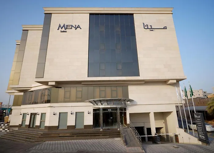 Mena East Suites Dammam