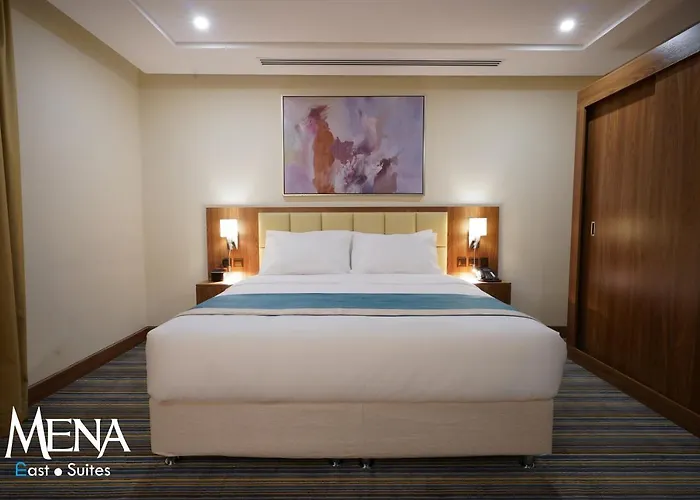 Mena East Suites Dammam