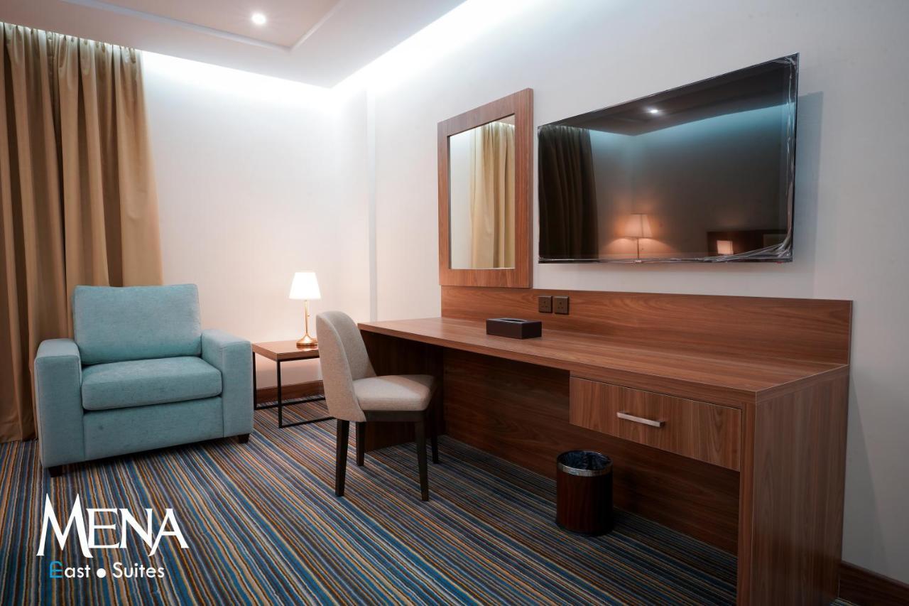 Mena East 3* الدمام